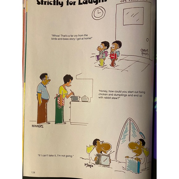 Ebony Magazine, February 2001, Cover Feature Story  "10 Hottest Couples" - Picture 10 of 14